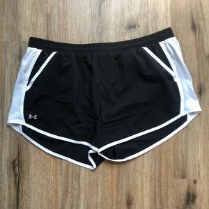 under armour shorts
